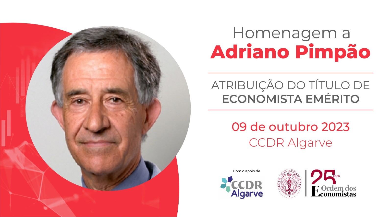 Homenagem a Adriano Pimpão 